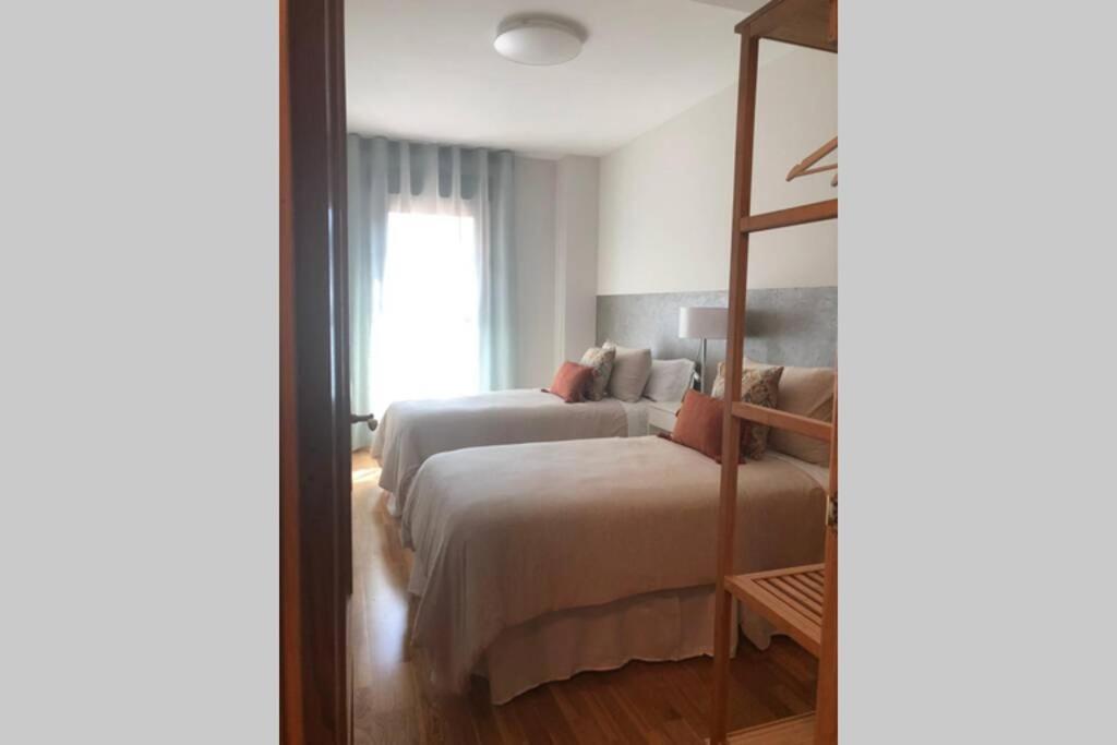 Apartamento Lerele Santurde Exterior photo